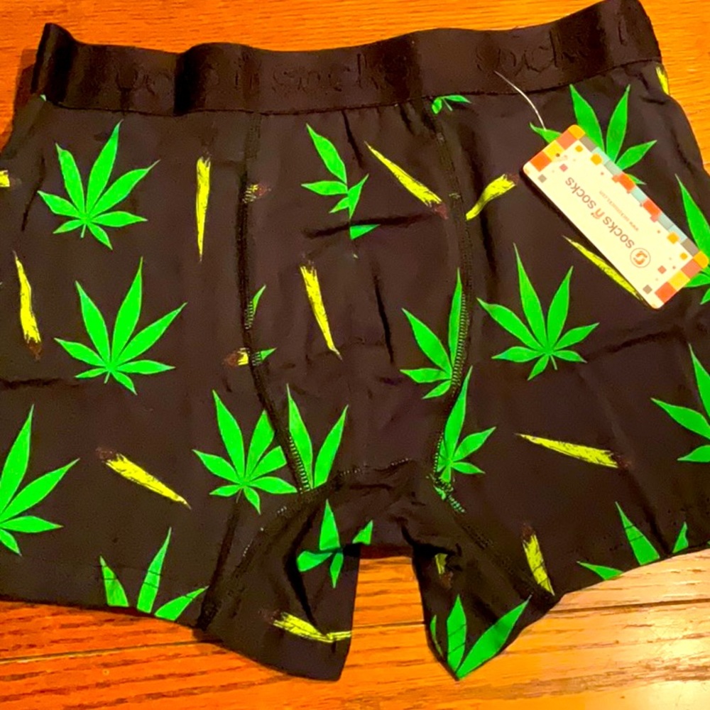 Socks n socks brand – men’s boxers briefs – new